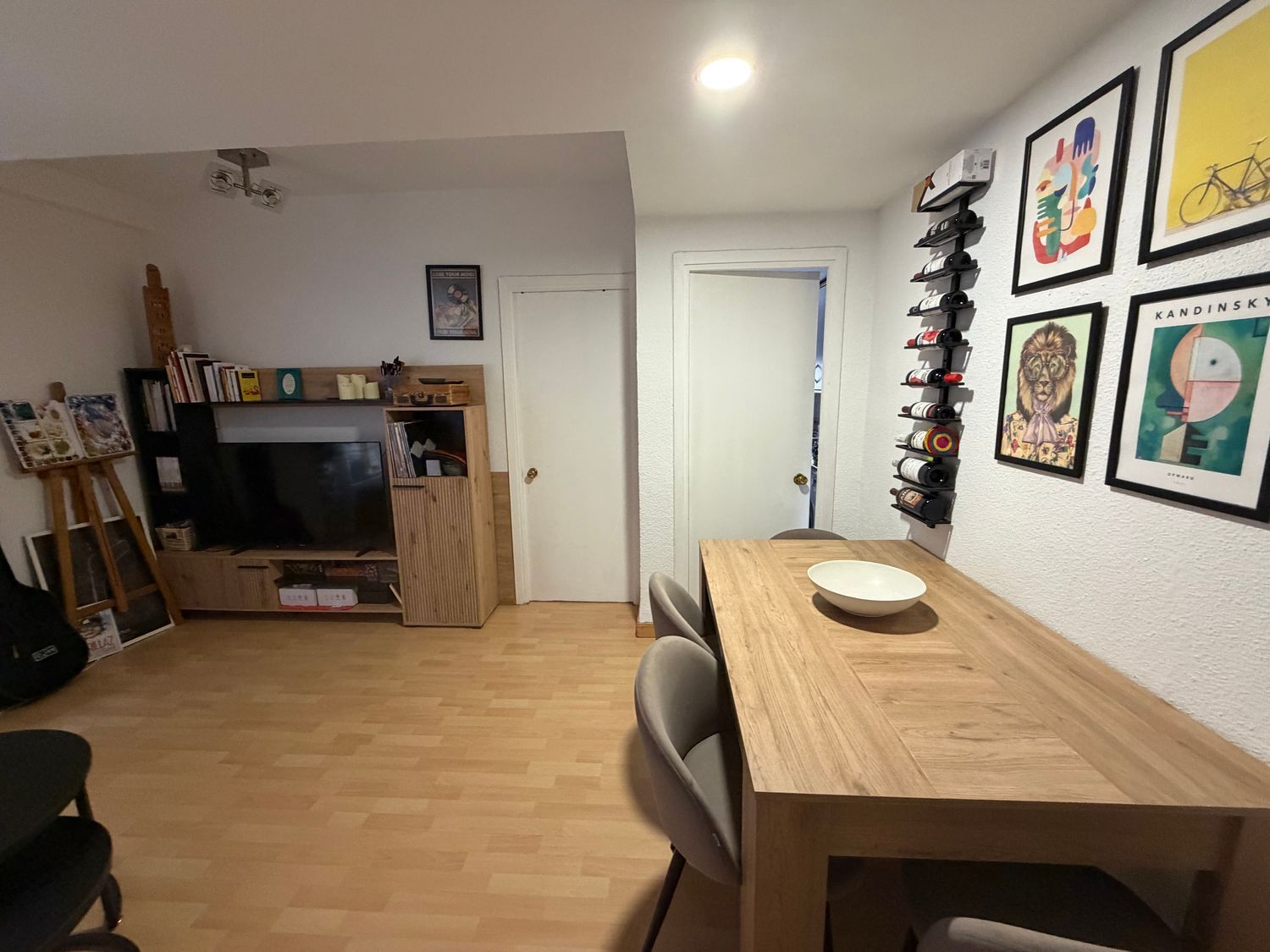 Piso en calle de San Bernardo, 83 - Foto 3