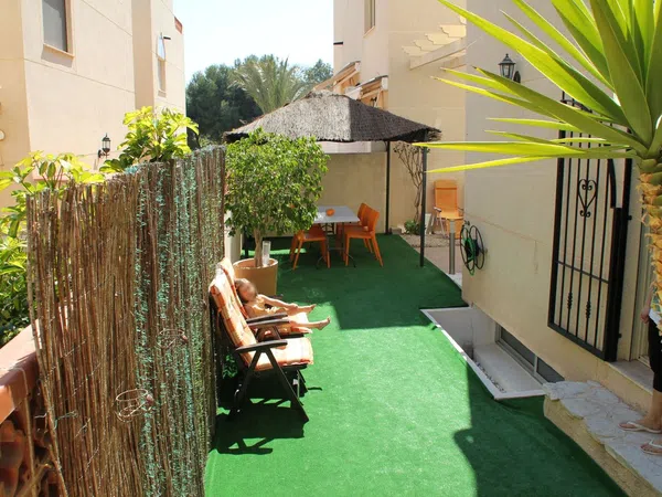 Chalet adosado en Calle del Pla, 8, Campello Pueblo, Campello Pueblo - Foto 9