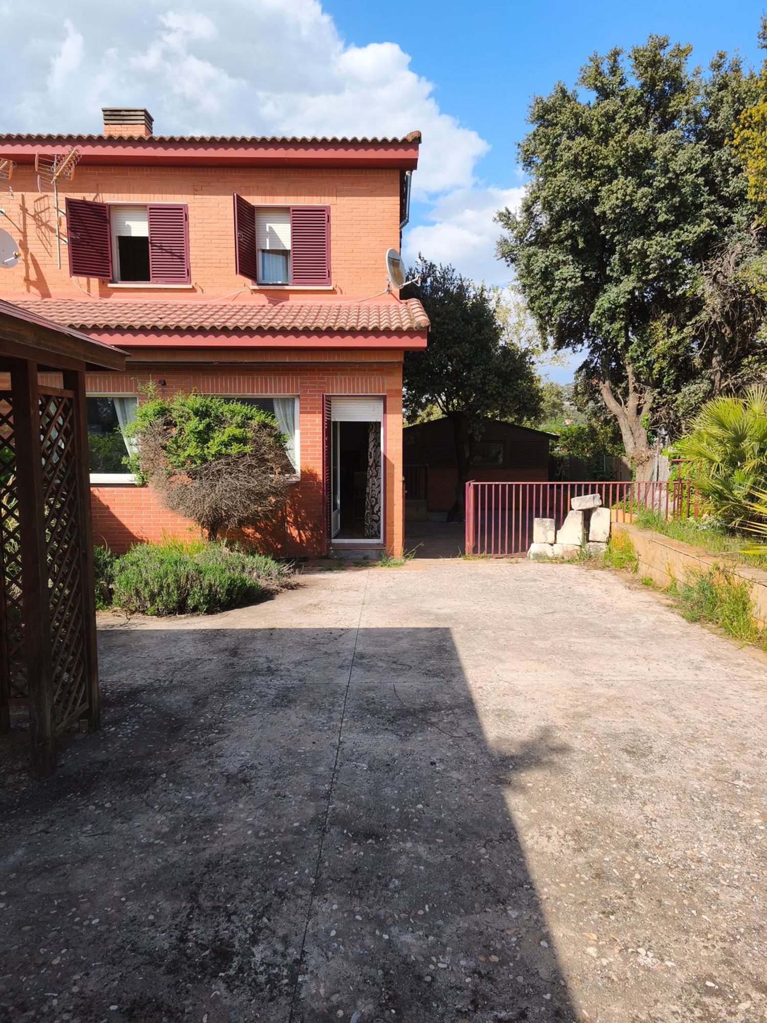 Chalet pareado en Avenida de Los Angeles, 91, Los Ángeles de San Rafael, Los Ángeles de San Rafael - Foto 4