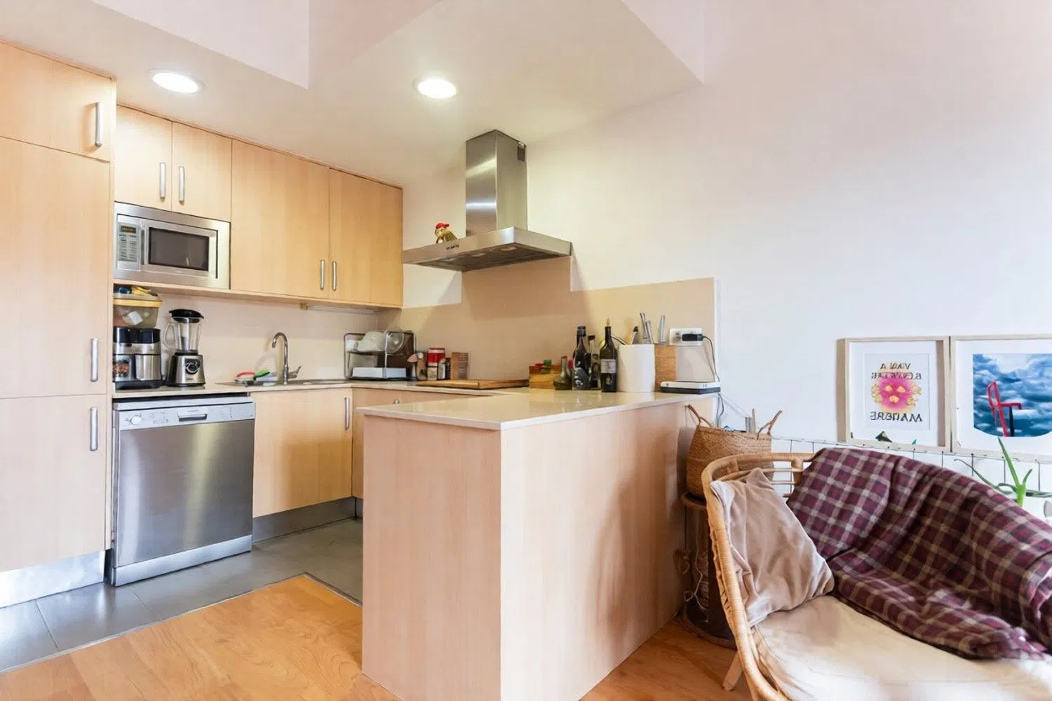 Ático en calle dels Jocs Florals, 43 - Foto 1