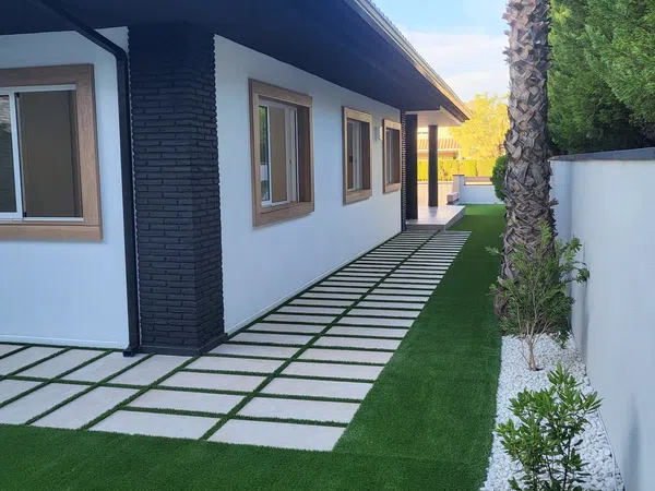 Casa independiente en avenida Castillo de Monteagudo, 1 - Foto 4