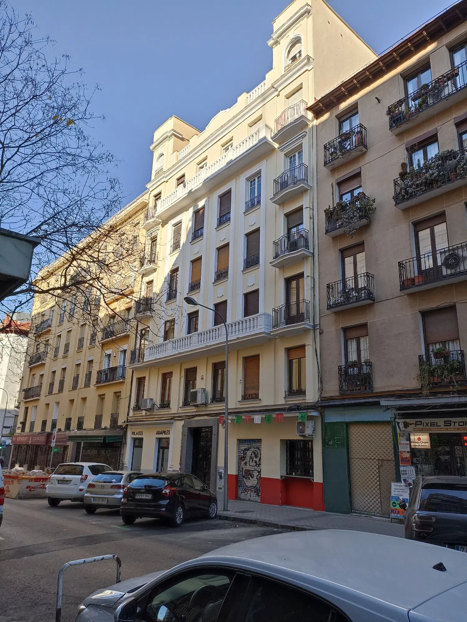 Piso en calle de Rodríguez San Pedro, 34 - Foto 1