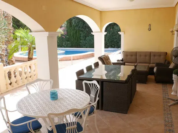 Casa o chalet independiente en Calle de Torrevella, 6, Pueblo Acantilado - Lanuza - Foto 14