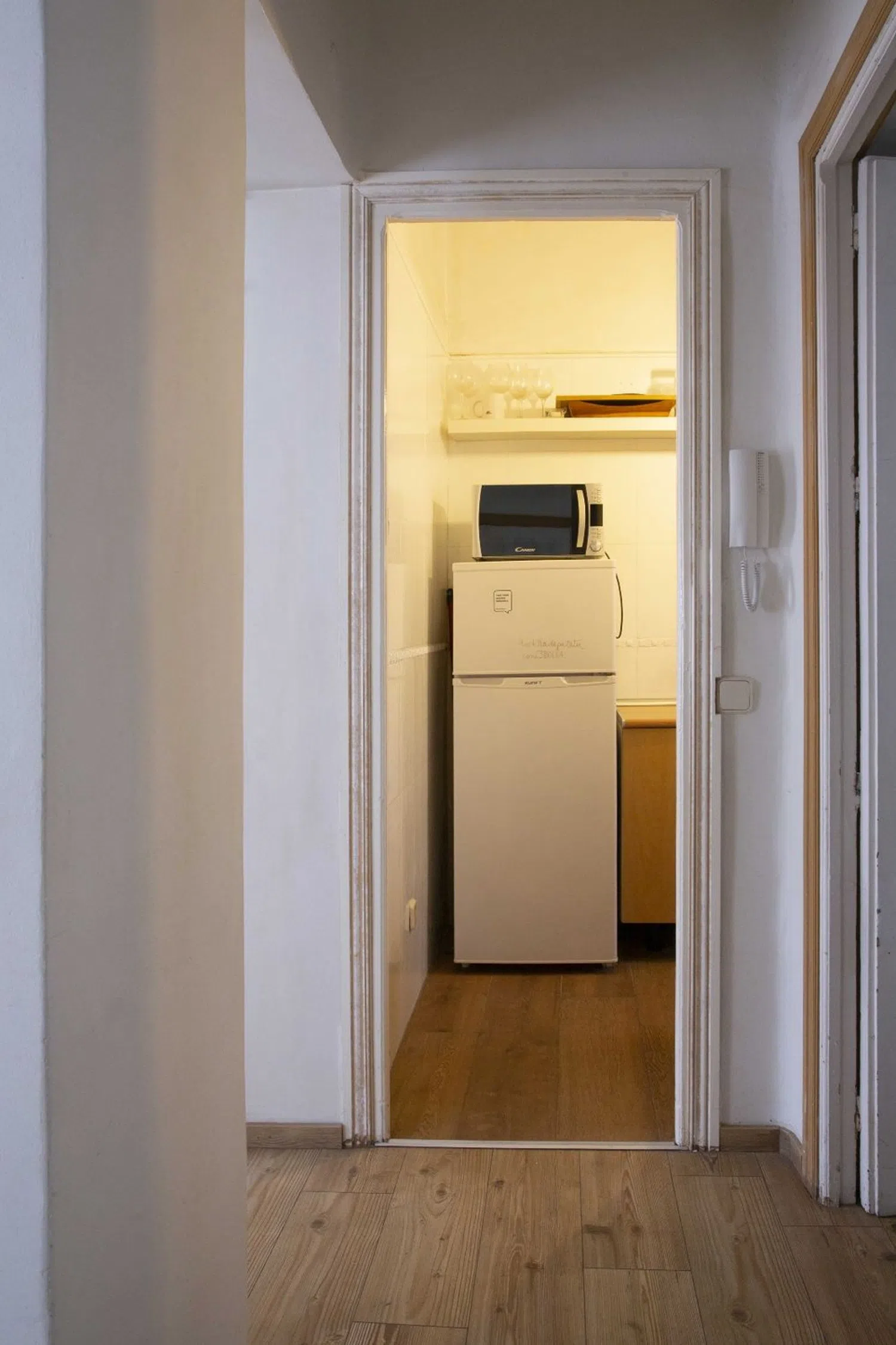 Estudio en calle de jerónima llorente, 17 - Foto 3