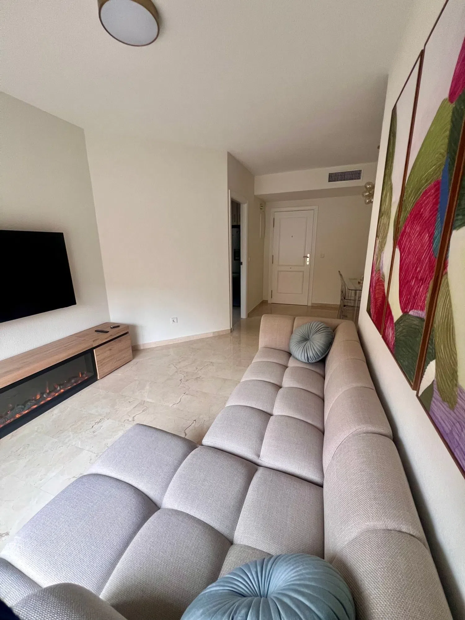 Piso en calle Navegante Macias del Poyo, 5