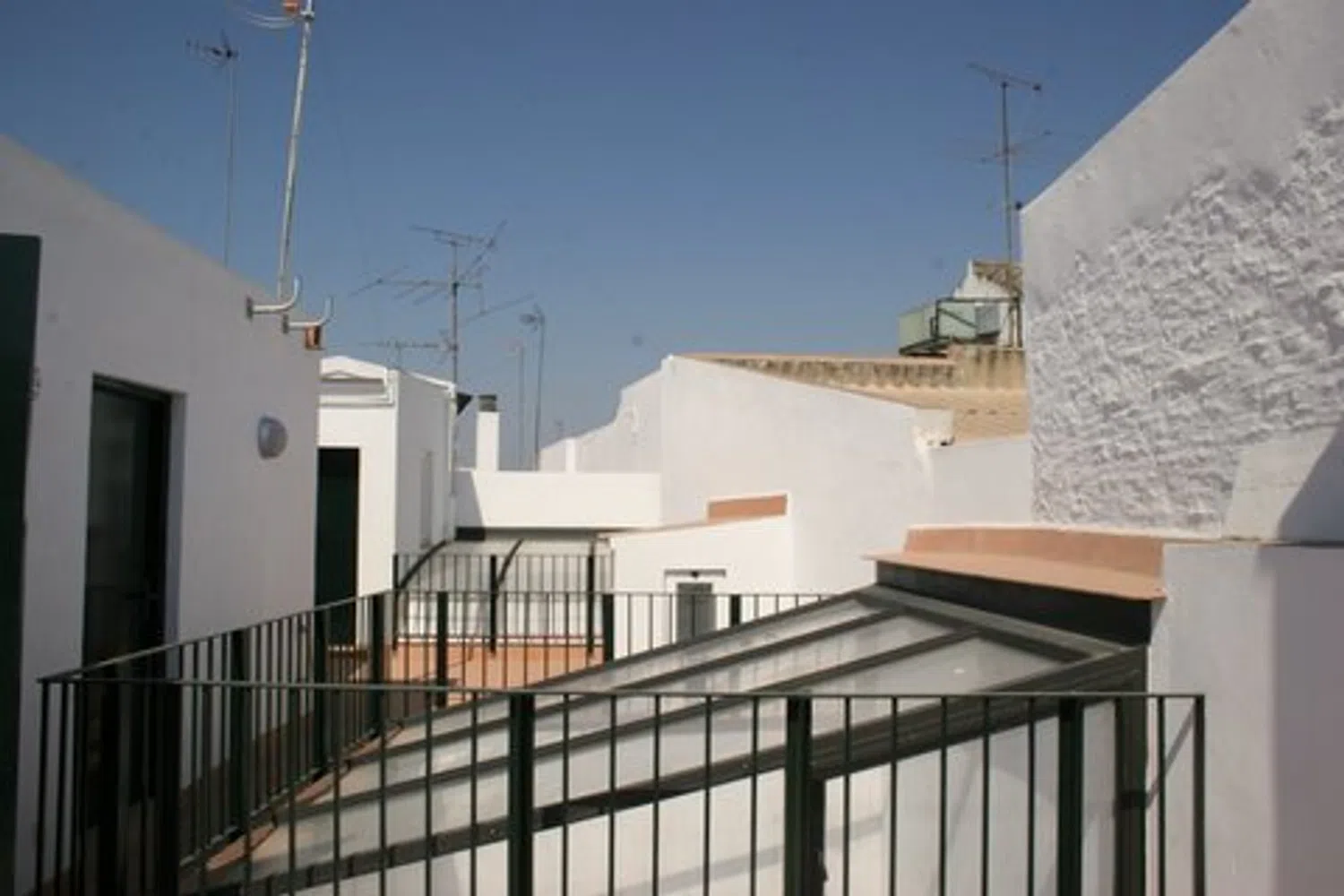 Estudio en calle Santas Patronas, 37 - Foto 6
