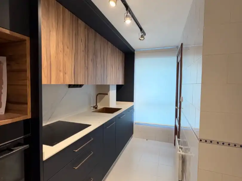 Piso en  Rúa Emilio González López 56 - Foto 4