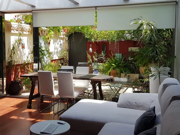 Chalet adosado en calle la Font Roja, 6 - Foto 4