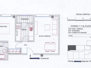 Apartamento en Centro - Foto 7