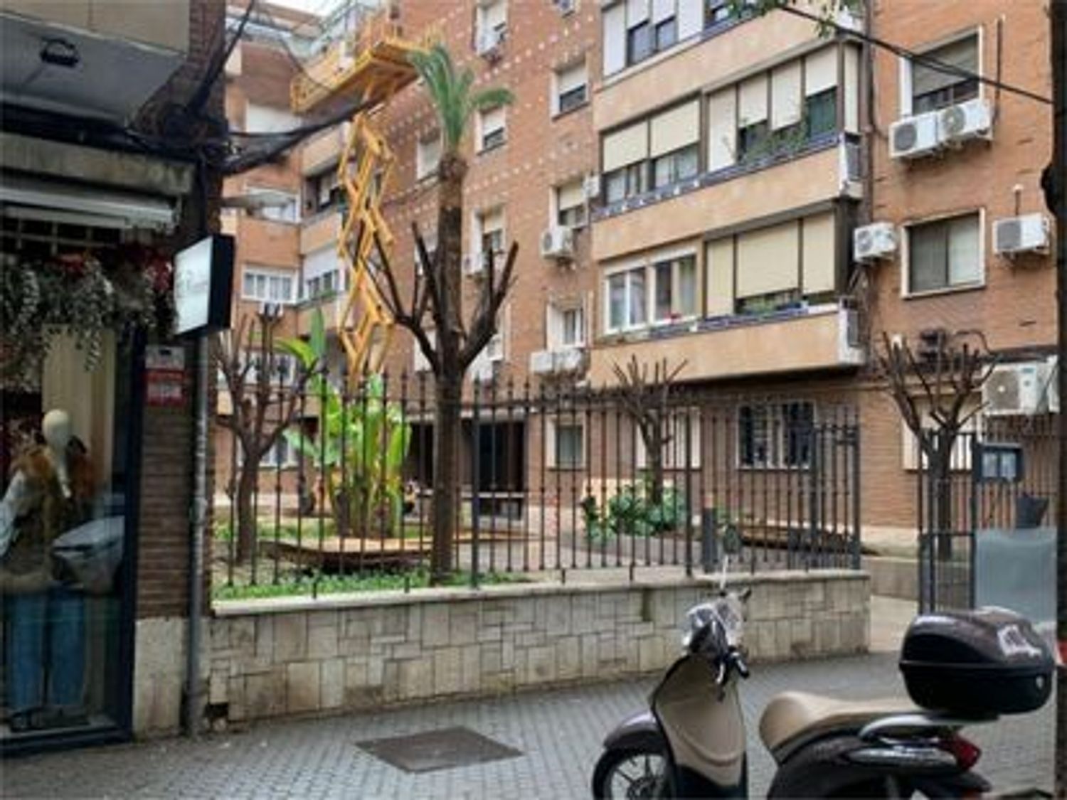 Piso en Calle Felipe II, 17 - Foto 1