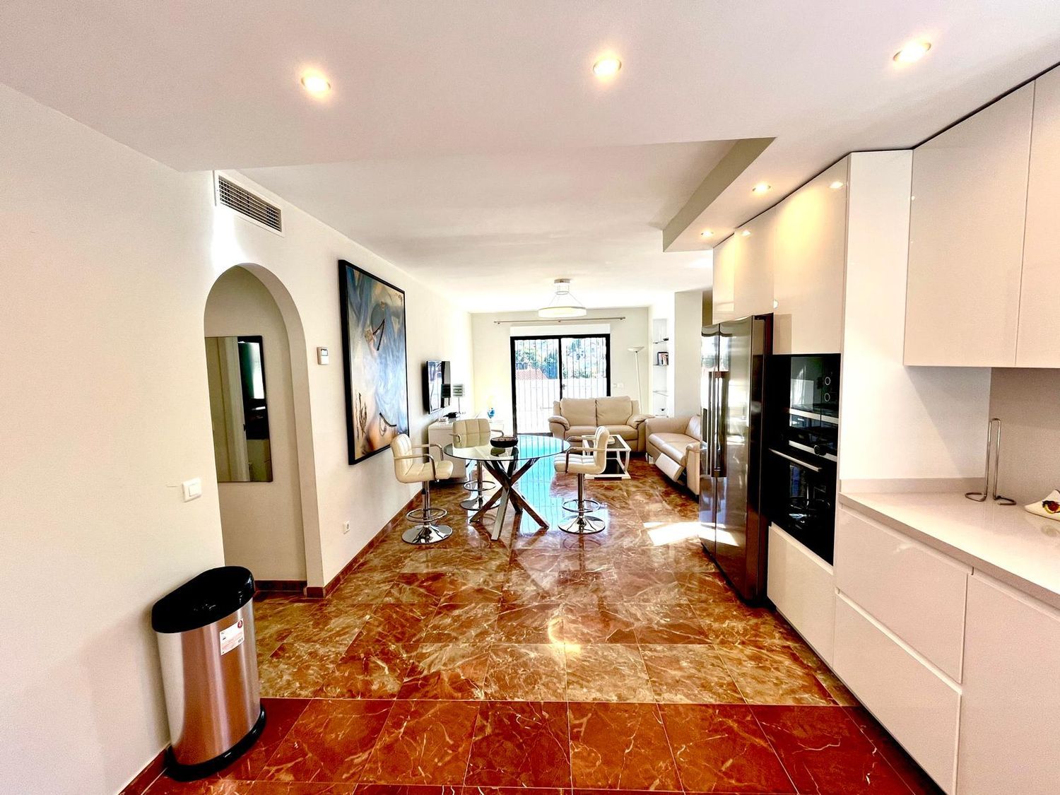 Chalet adosado en calle Zinias, 66 - Foto 7