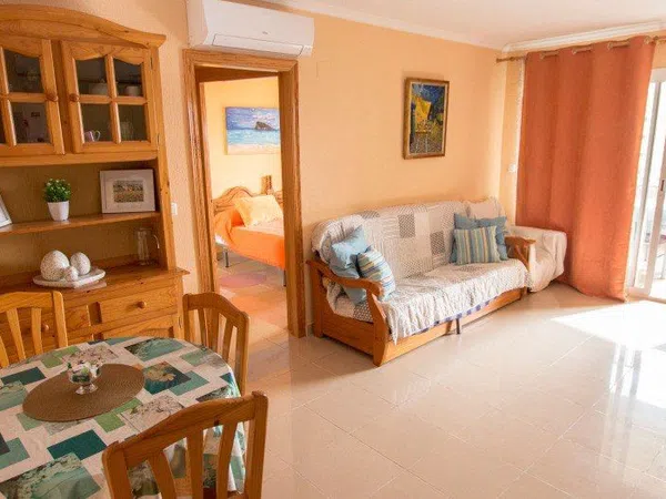 Piso en avenida Mariners de la Vila Joiosa, 16