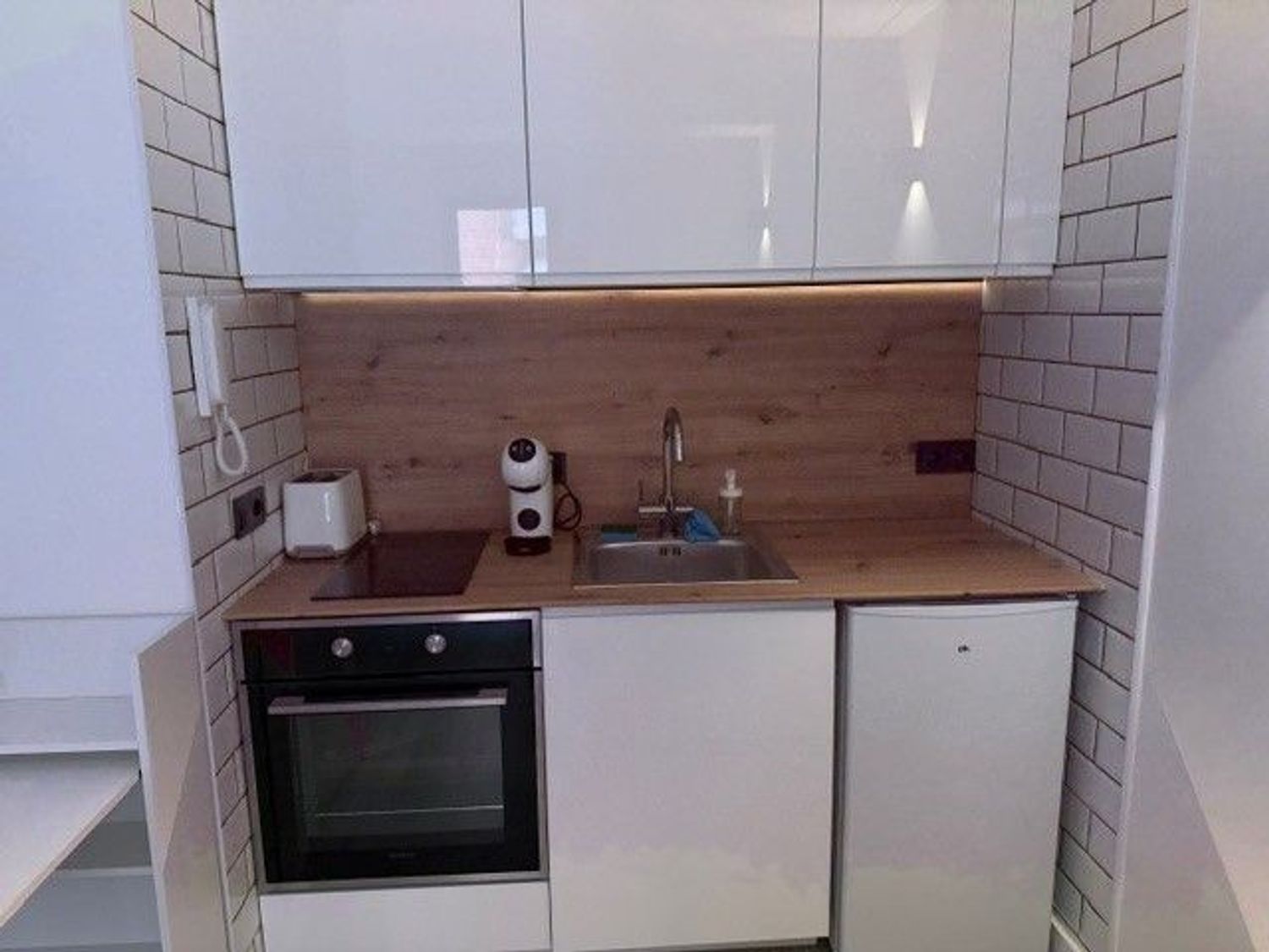 Estudio en Calle Albudeiteros, 3, Santa Catalina-San Bartolomé - Foto 8