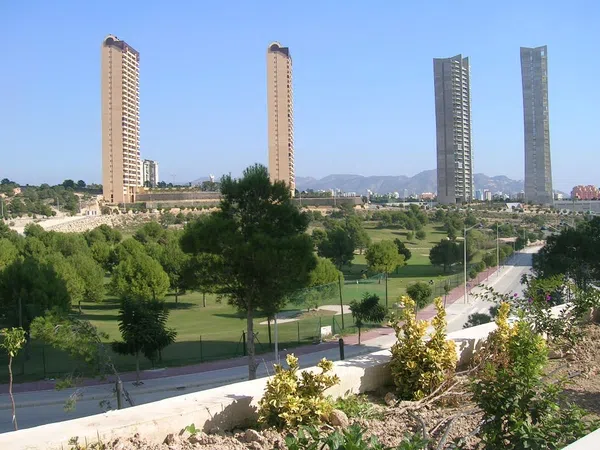 Piso en Calle Presidente Adolfo Suárez, 20, Pueblo Poniente, Pueblo Poniente - Foto 2