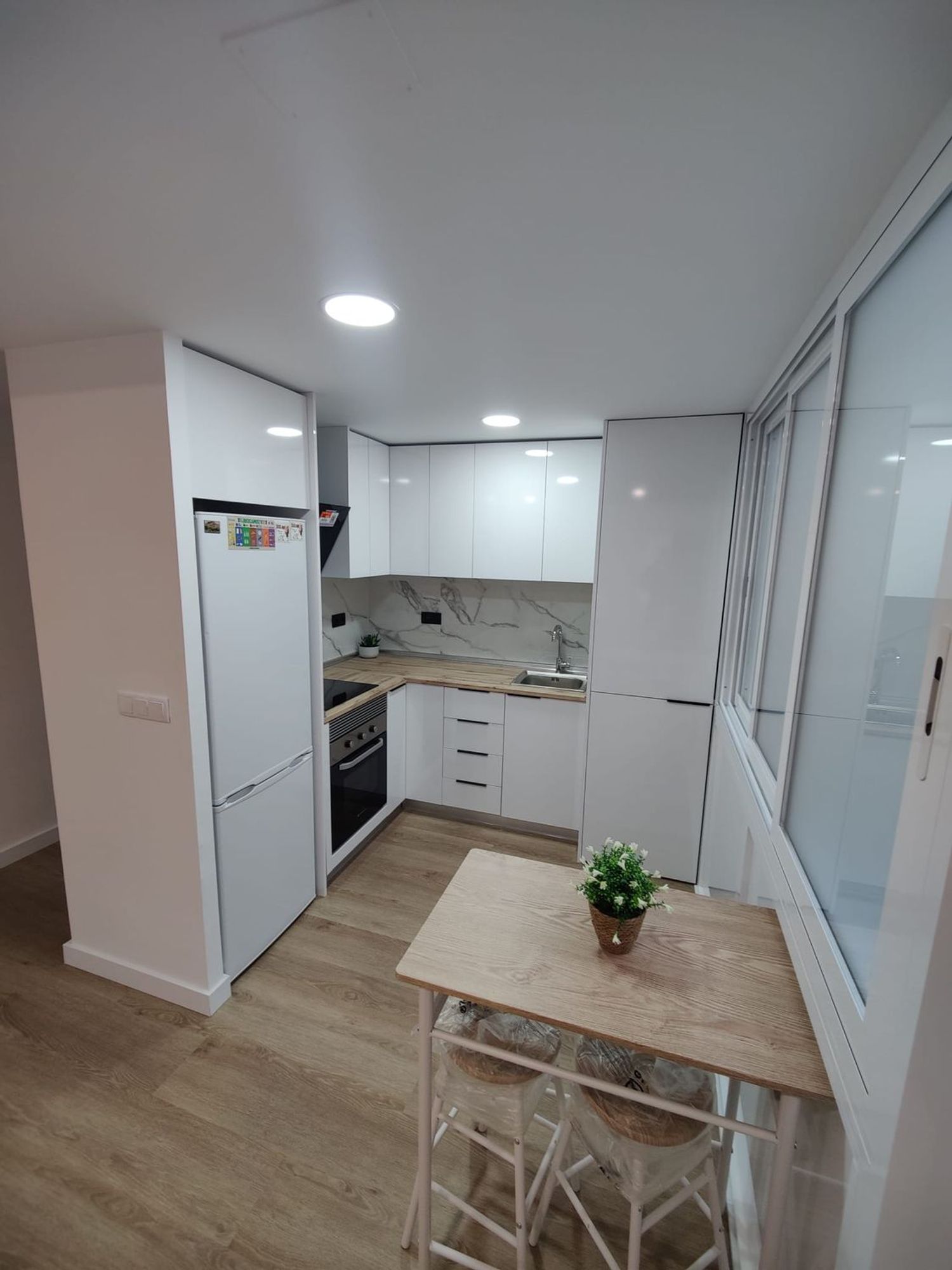 Piso en calle Jorge Guillén, 12 - Foto 3