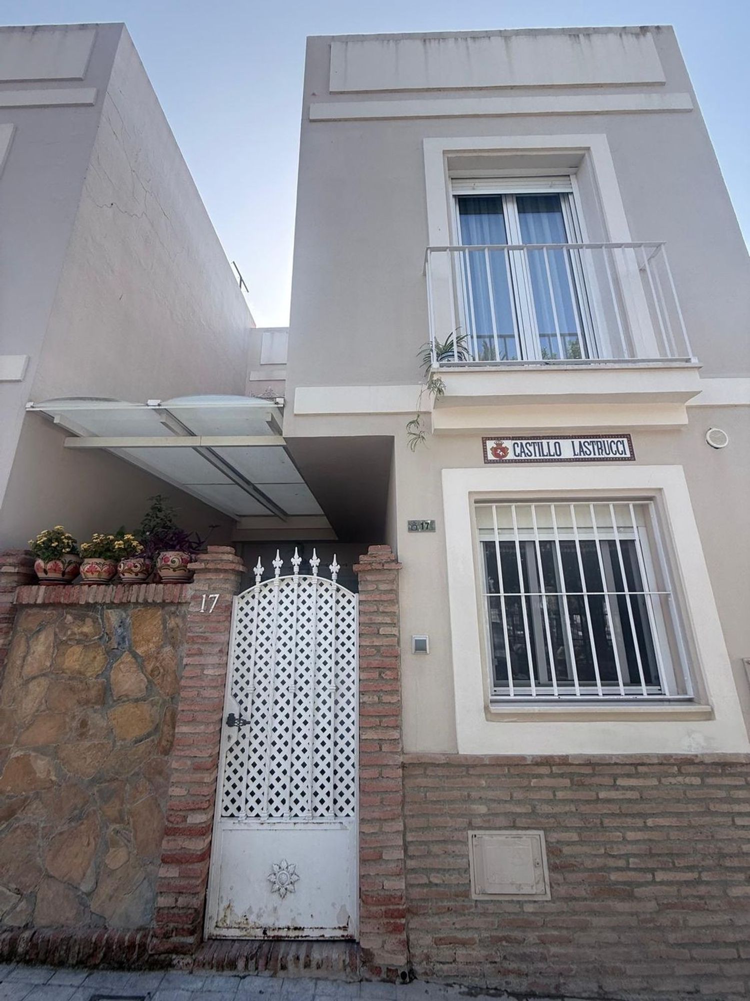 Casa o chalet independiente en Calle Castillo Lastrucci, 17 - Foto 31