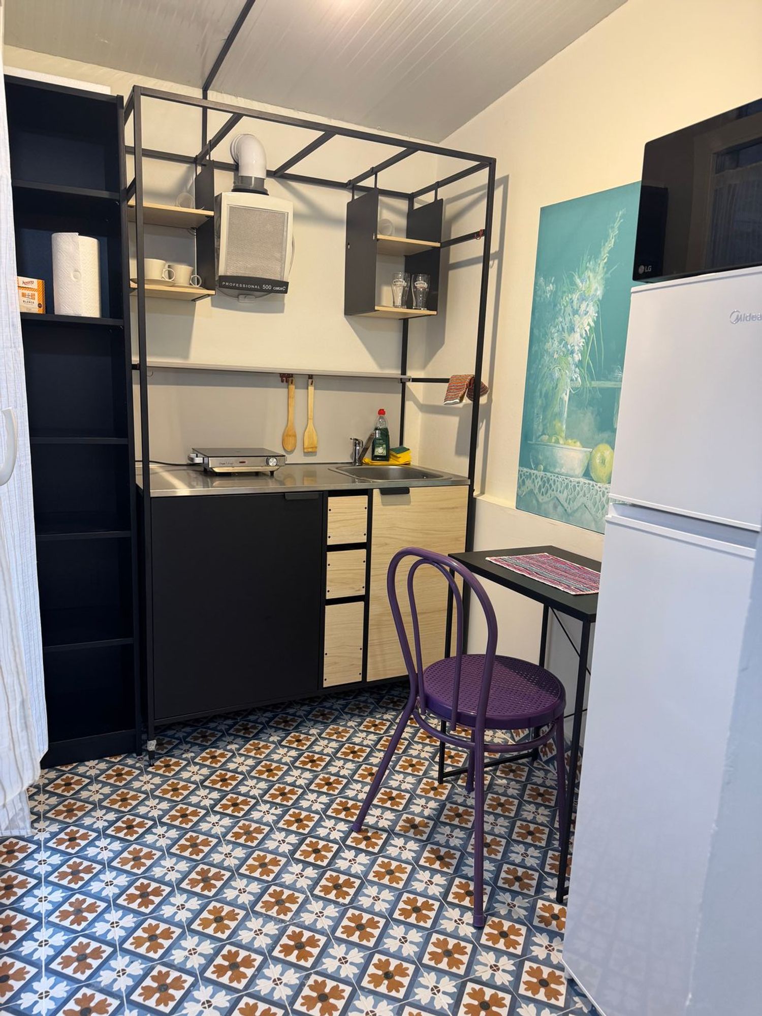 Estudio en Calle Julián Ceballos, 33, Centro, Centro - Foto 3