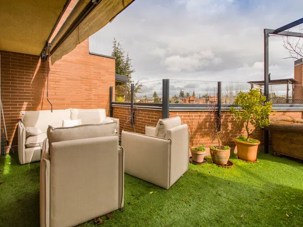 Dúplex en Urb. valle del arcipreste Zona norte - Foto 3