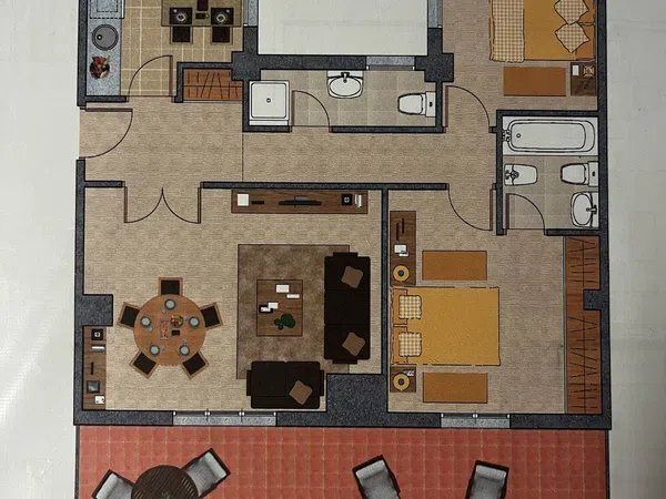 Ático en Barrio Buenavista - Foto 13