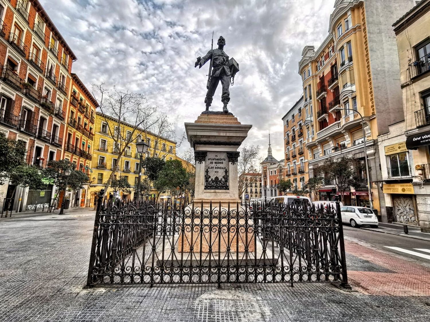 Restaurante en plaza de Cascorro, 4 - Foto 3