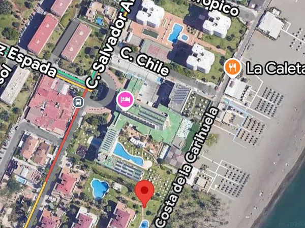 Piso en calle Salvador Allende, 21 - Foto 38