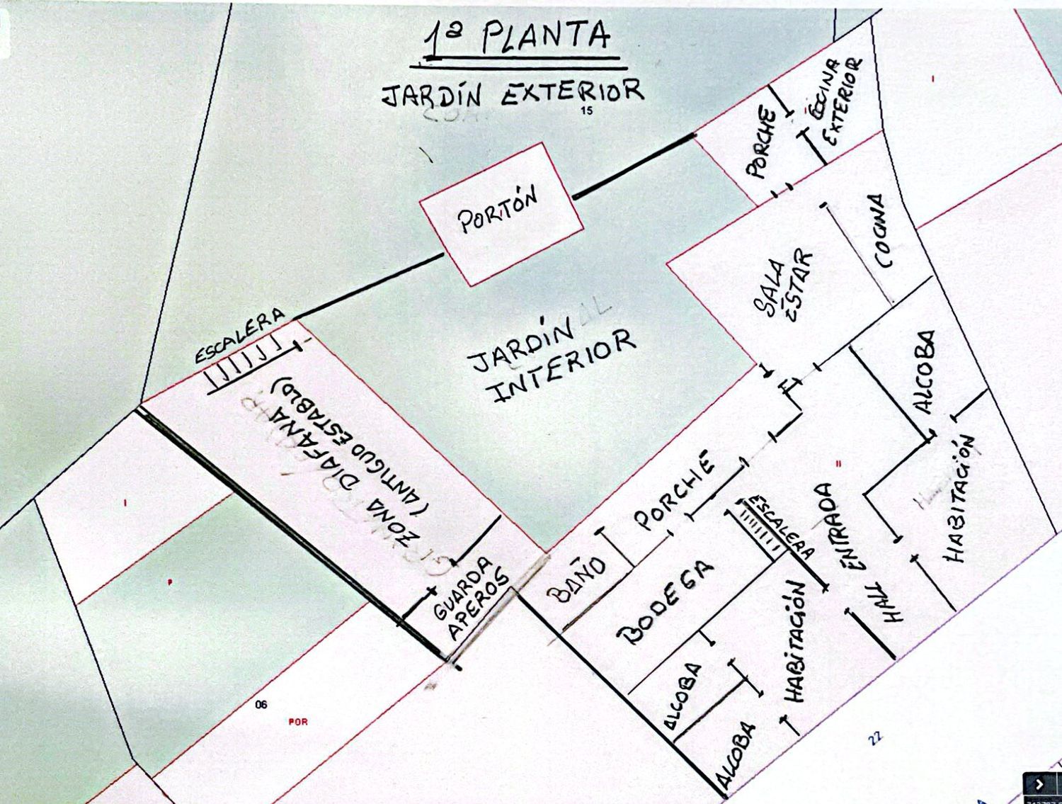 Casa de pueblo en Calle Mérida, 22 - Foto 10