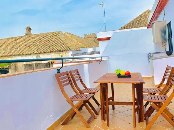 Ático en calle Hombre de Piedra, 12