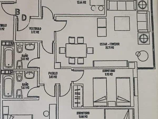 Piso en calle das Teixugueiras, 14 - Foto 12