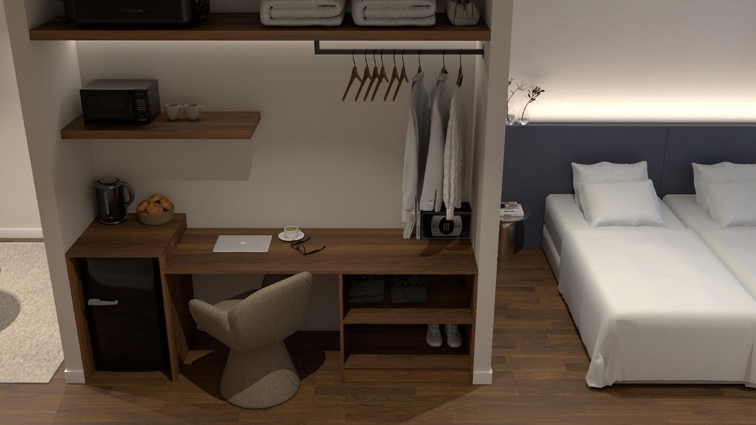 Estudio en Calle Eslovaquia, 7, San Lazaro - Meixonfrio, San Lazaro - Meixonfrio - Foto 4