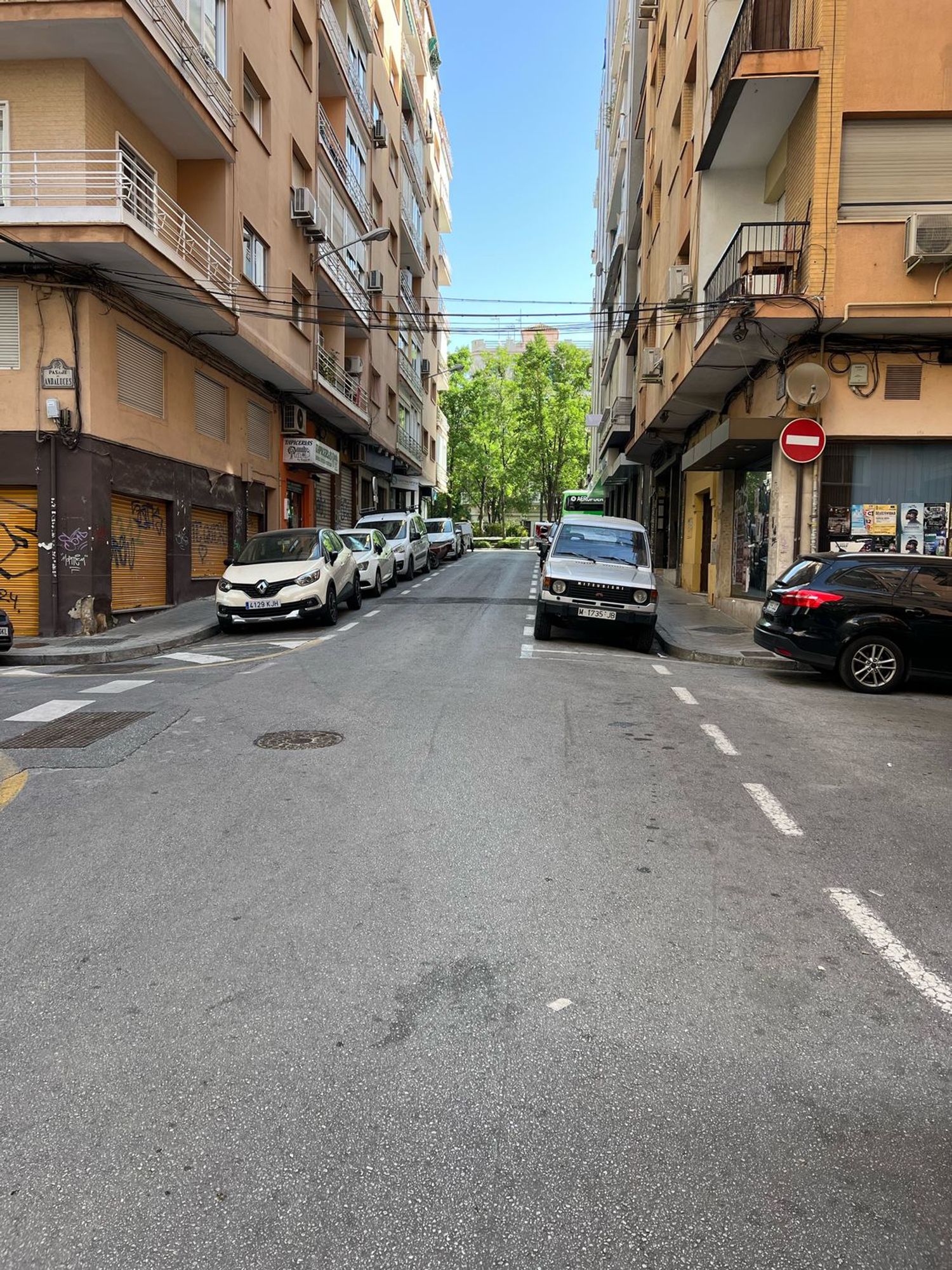 Garaje en Pasaje Cruz de Mayo, 4, Los Pajaritos - Foto 2