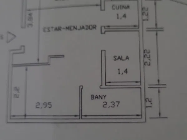 Estudio en calle dels Naranjos, 52 - Foto 10