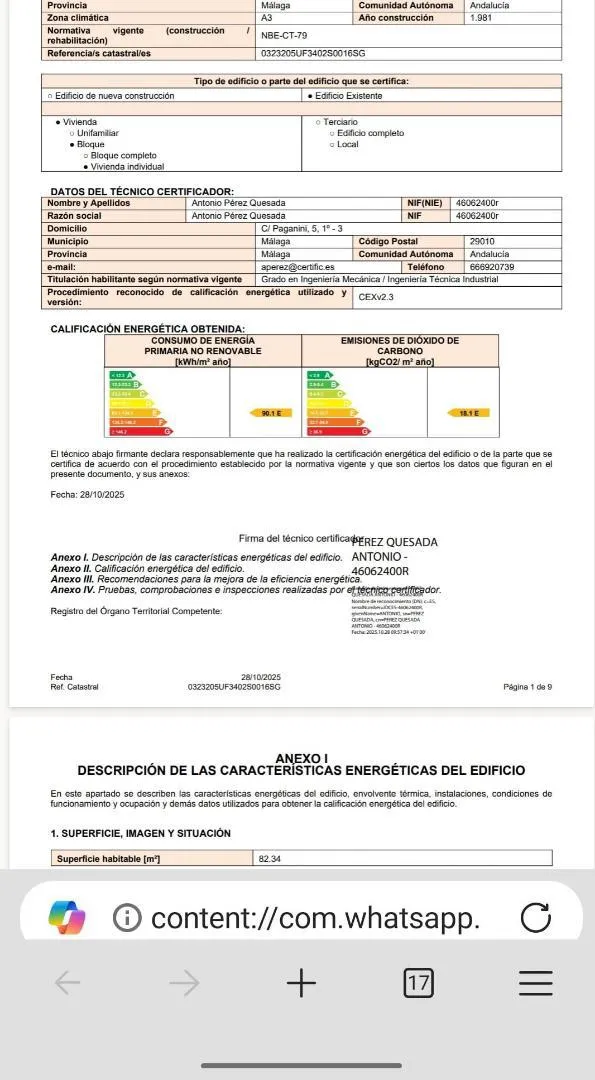 Piso en  Calle Pablo Casals 11D - Foto 29