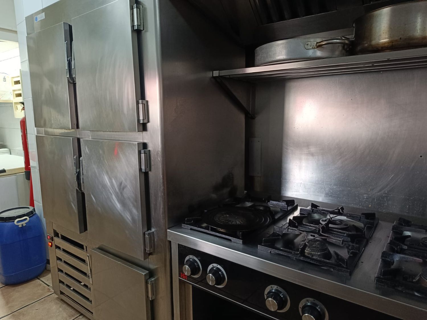 Local en Pizzería en Carretera de Terrassa, 265, Els Merinals, Els Merinals - Foto 23