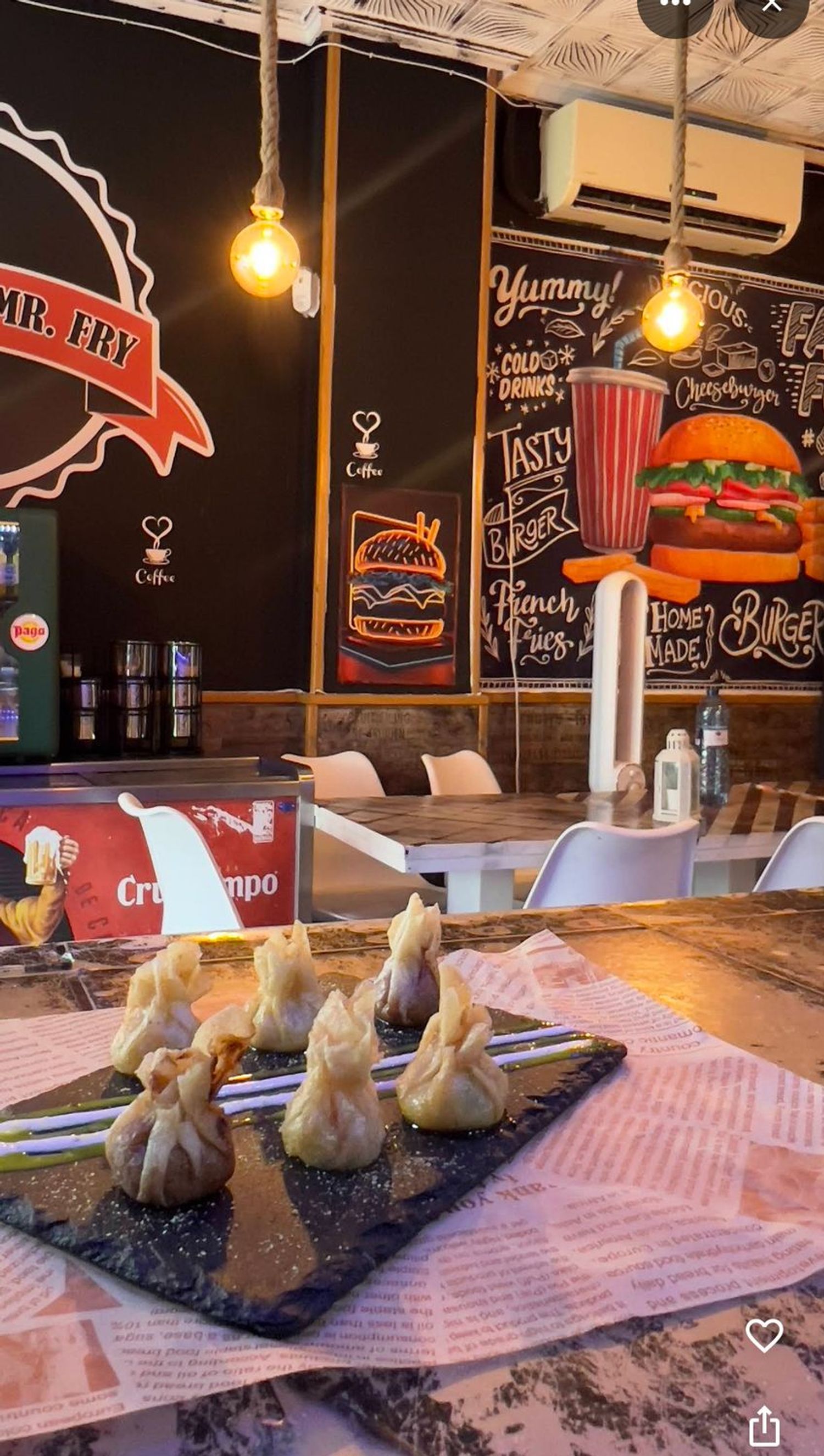 Restaurante en traspaso en Carretera de Malilla, 48 - Foto 4