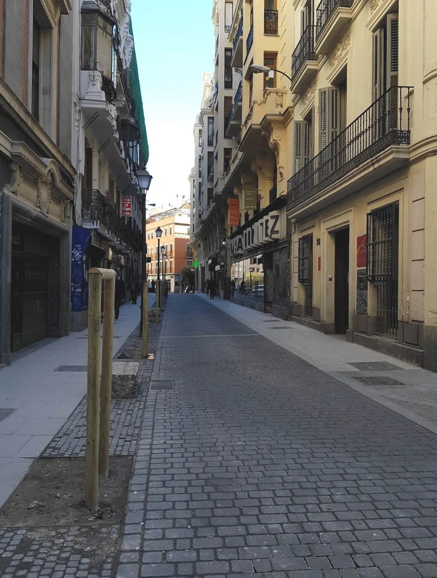 Estudio en calle de las Infantas, 34 - Foto 12