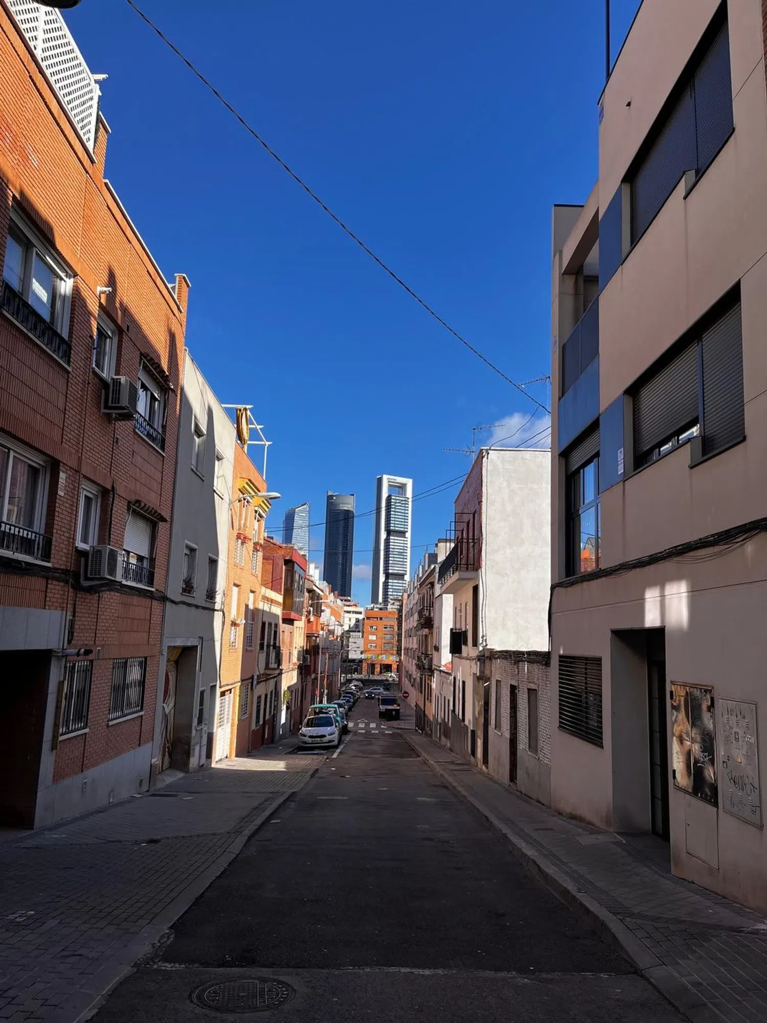 Estudio en calle de los Vizcaínos, 6 - Foto 2