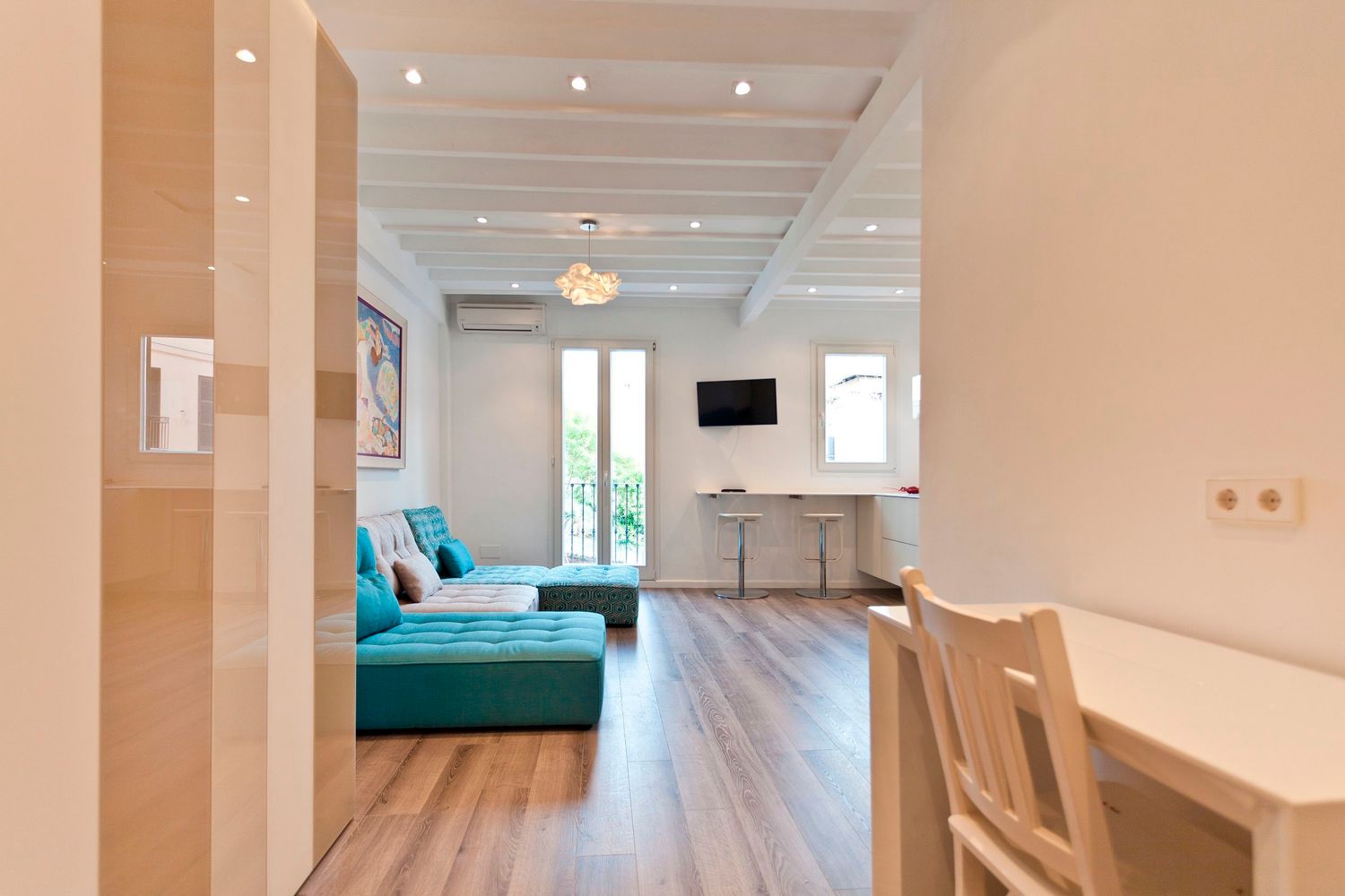 Estudio en paseo del Born, 5 - Foto 5