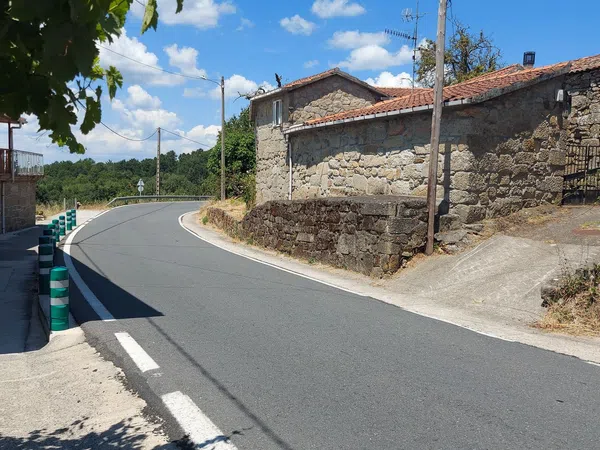 Casa de pueblo en Lugar Murzas, 16 - Foto 1