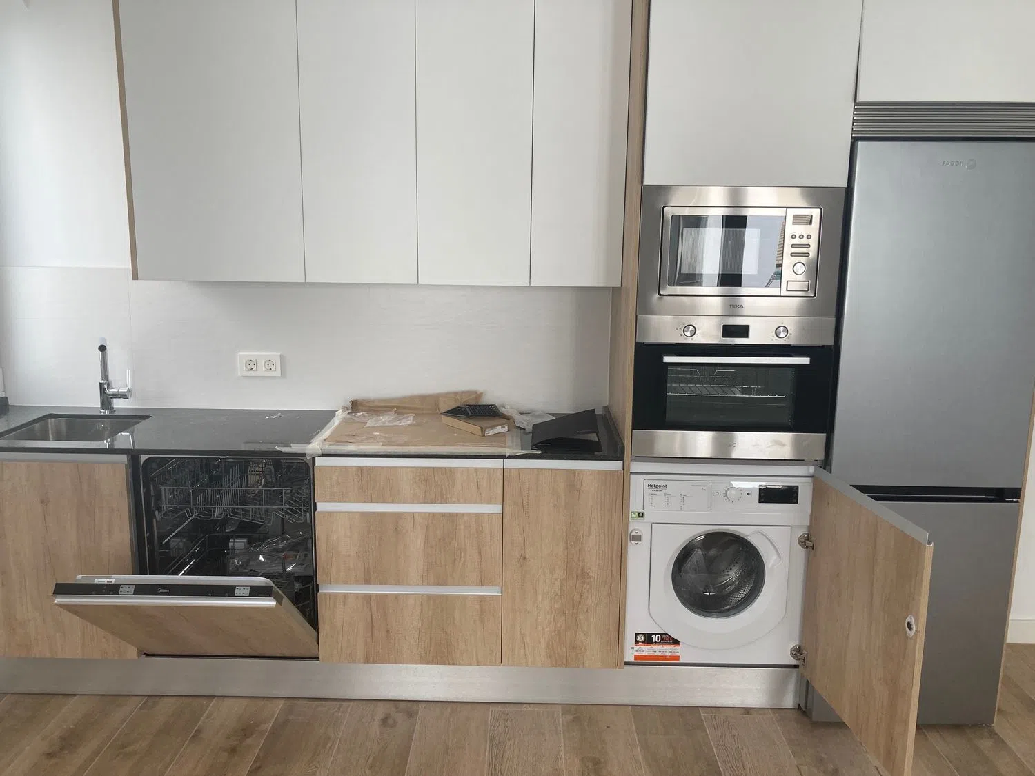 Piso en paseo de Fernando el Católico, 2 - Foto 1