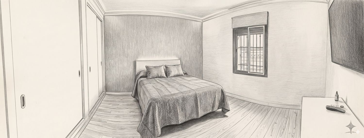 Casa independiente en Barrio El Rocío - La Milagrosa - Foto 25