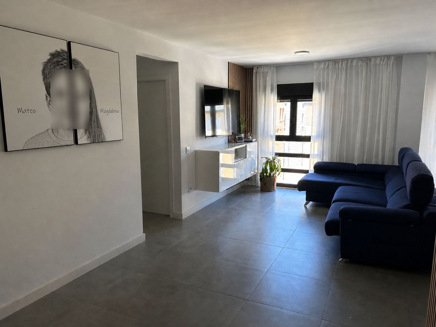 Piso en Calle Rosendo Díaz Méndez, 18, La Laguna - Foto 2