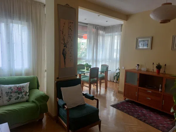 Piso en Barrio Virgen del Cortijo - Manoteras