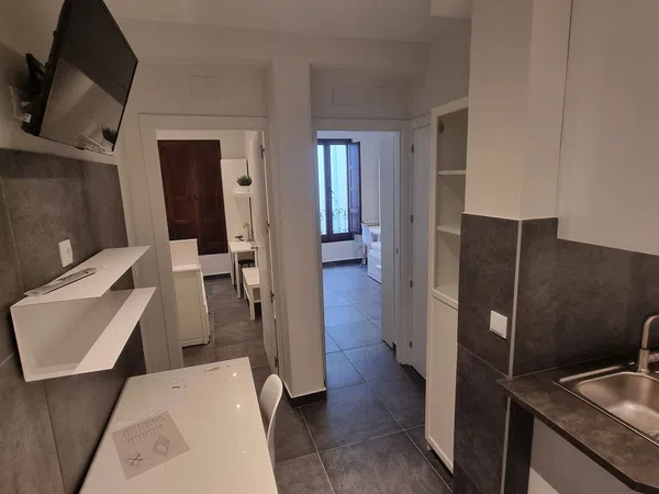 Piso en calle Errementari, 14