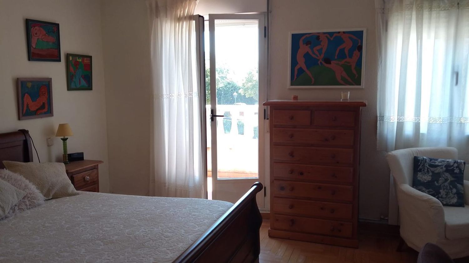 Chalet adosado en Palazuelos de Eresma - Foto 17