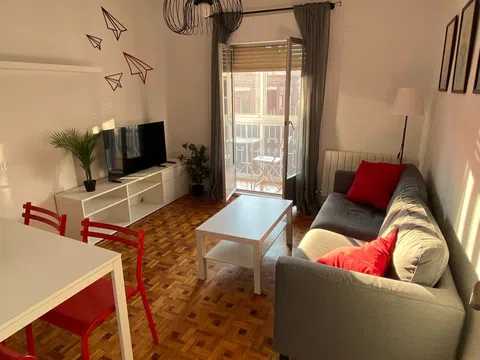 Piso en calle Arapiles, 51
