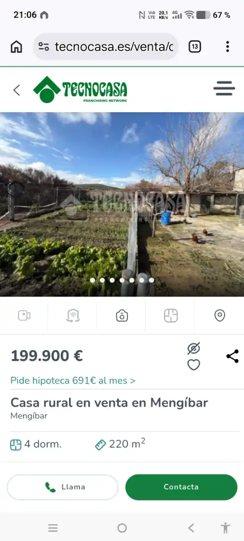 Chalet en  Paraje los Chorrillos 16 - Foto 6