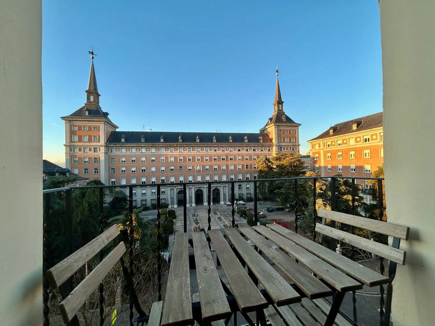 Piso en calle de Romero Robledo, 5 - Foto 2