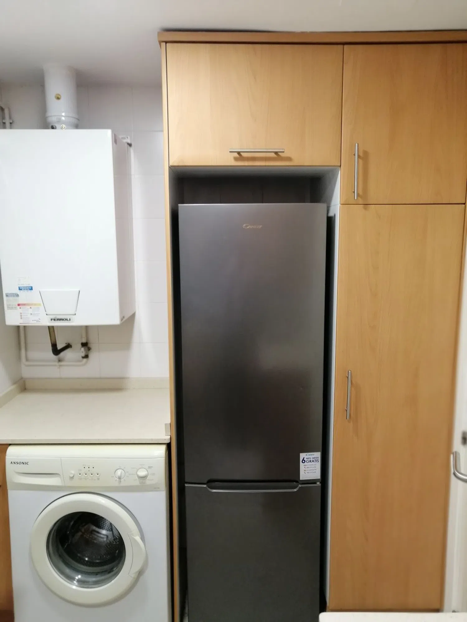 Piso en paseo Marqués de Zafra, 12 - Foto 5