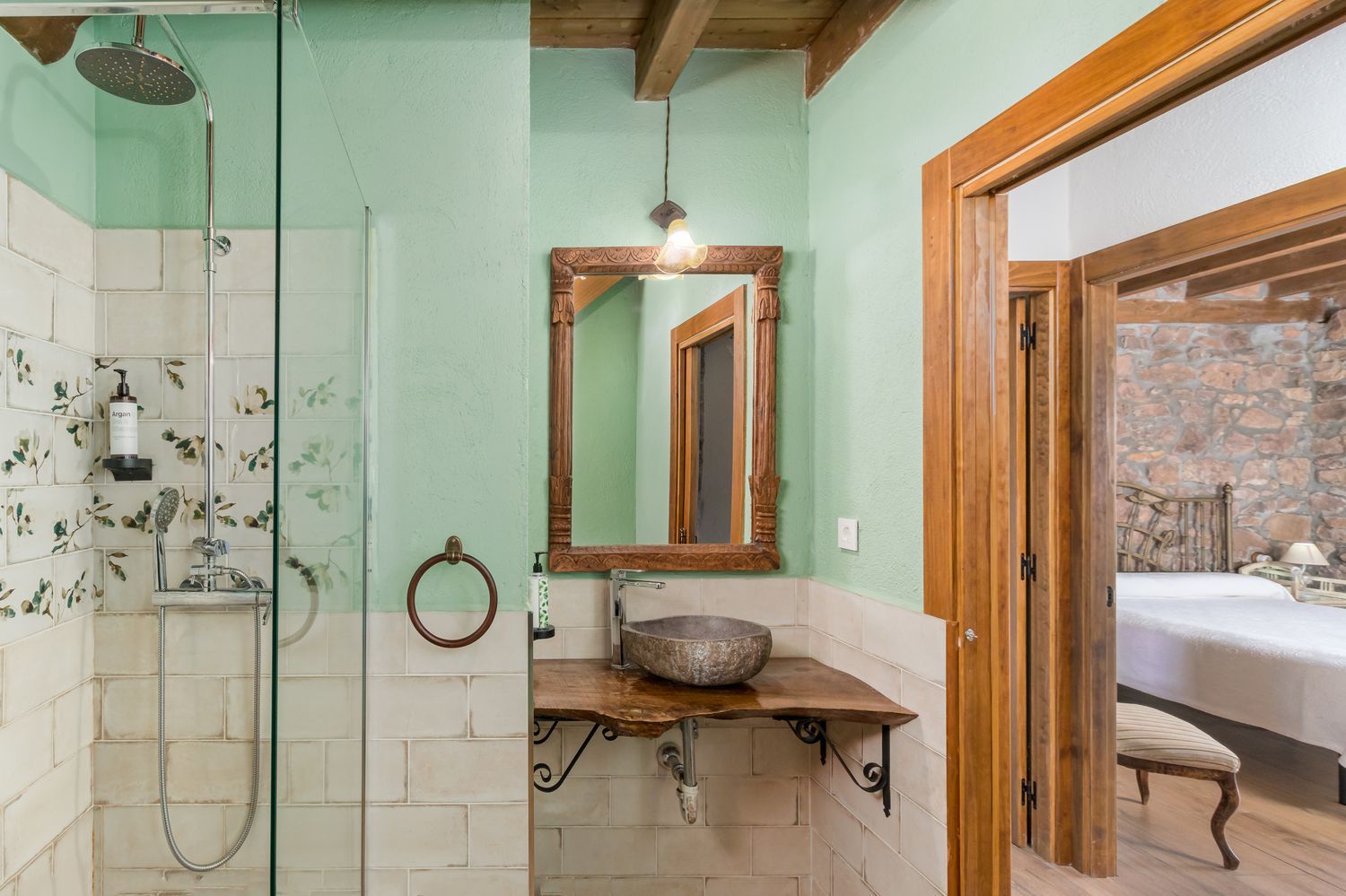 Casa rural en Diseminado Lierganes, 13 - Foto 16