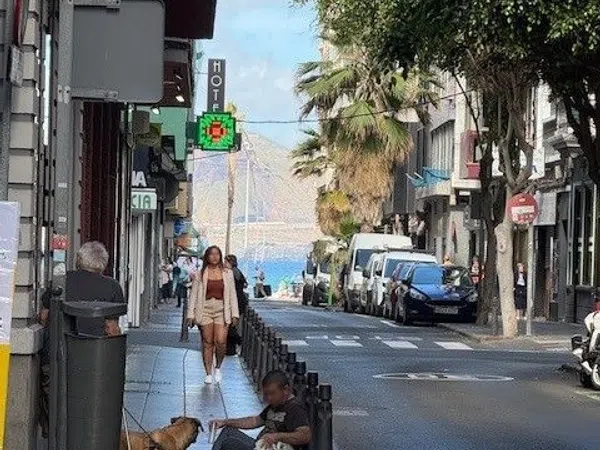 Piso en Calle Nicolás Estévanez, 33, Santa Catalina - Canteras - Foto 3